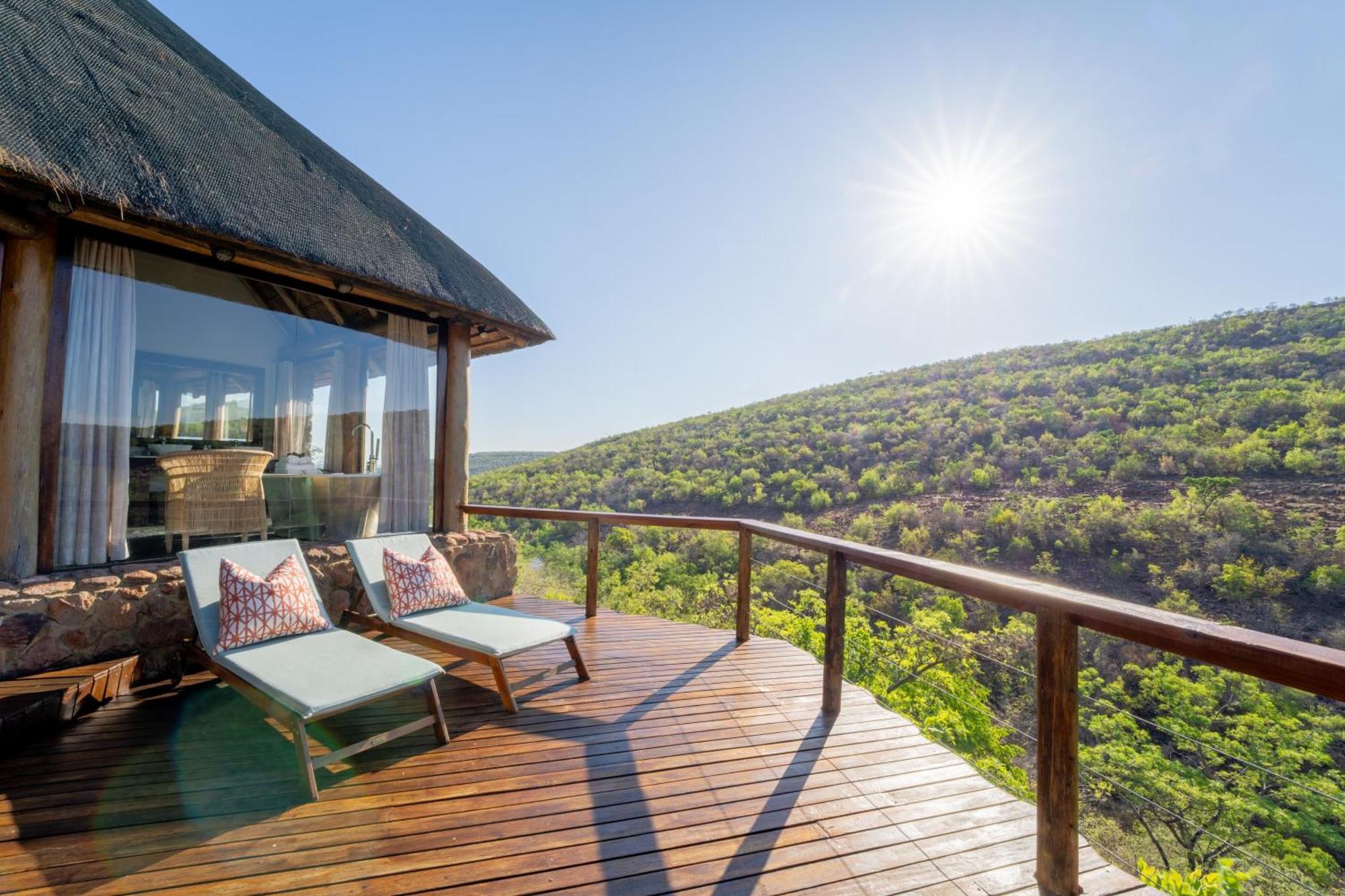 Sediba Luxury Safari Lodge 威尔吉旺登禁猎区 外观 照片