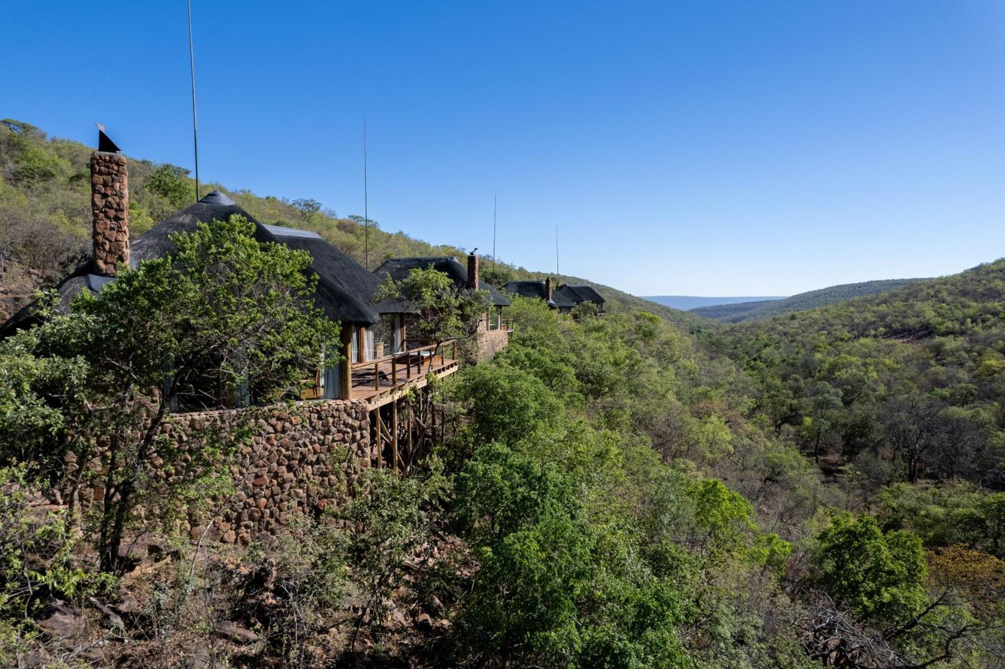 Sediba Luxury Safari Lodge 威尔吉旺登禁猎区 外观 照片