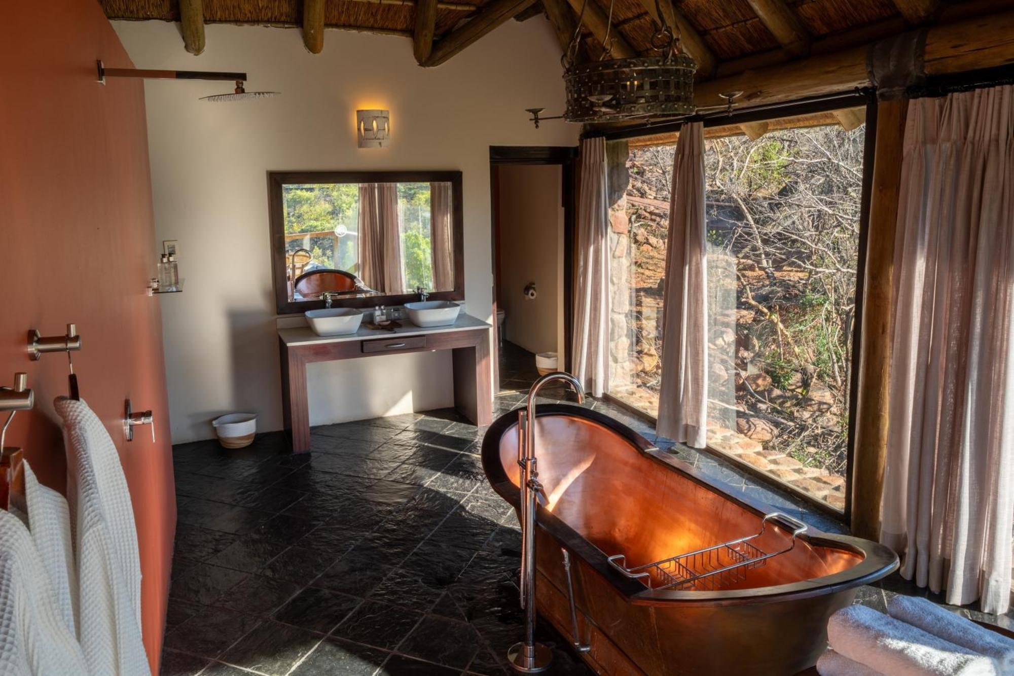 Sediba Luxury Safari Lodge 威尔吉旺登禁猎区 外观 照片