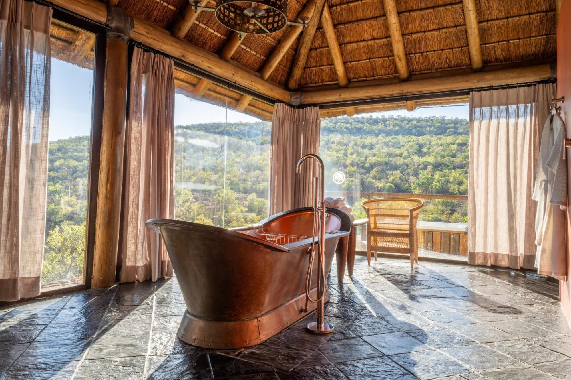 Sediba Luxury Safari Lodge 威尔吉旺登禁猎区 外观 照片