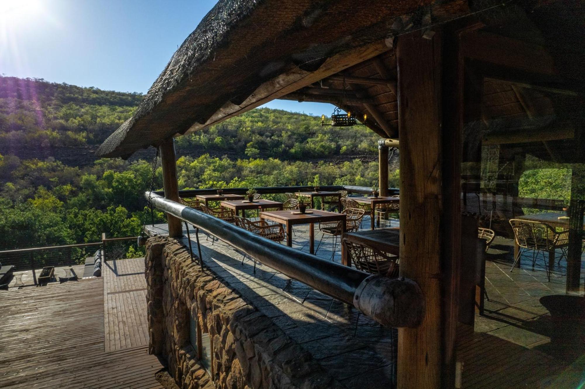 Sediba Luxury Safari Lodge 威尔吉旺登禁猎区 外观 照片