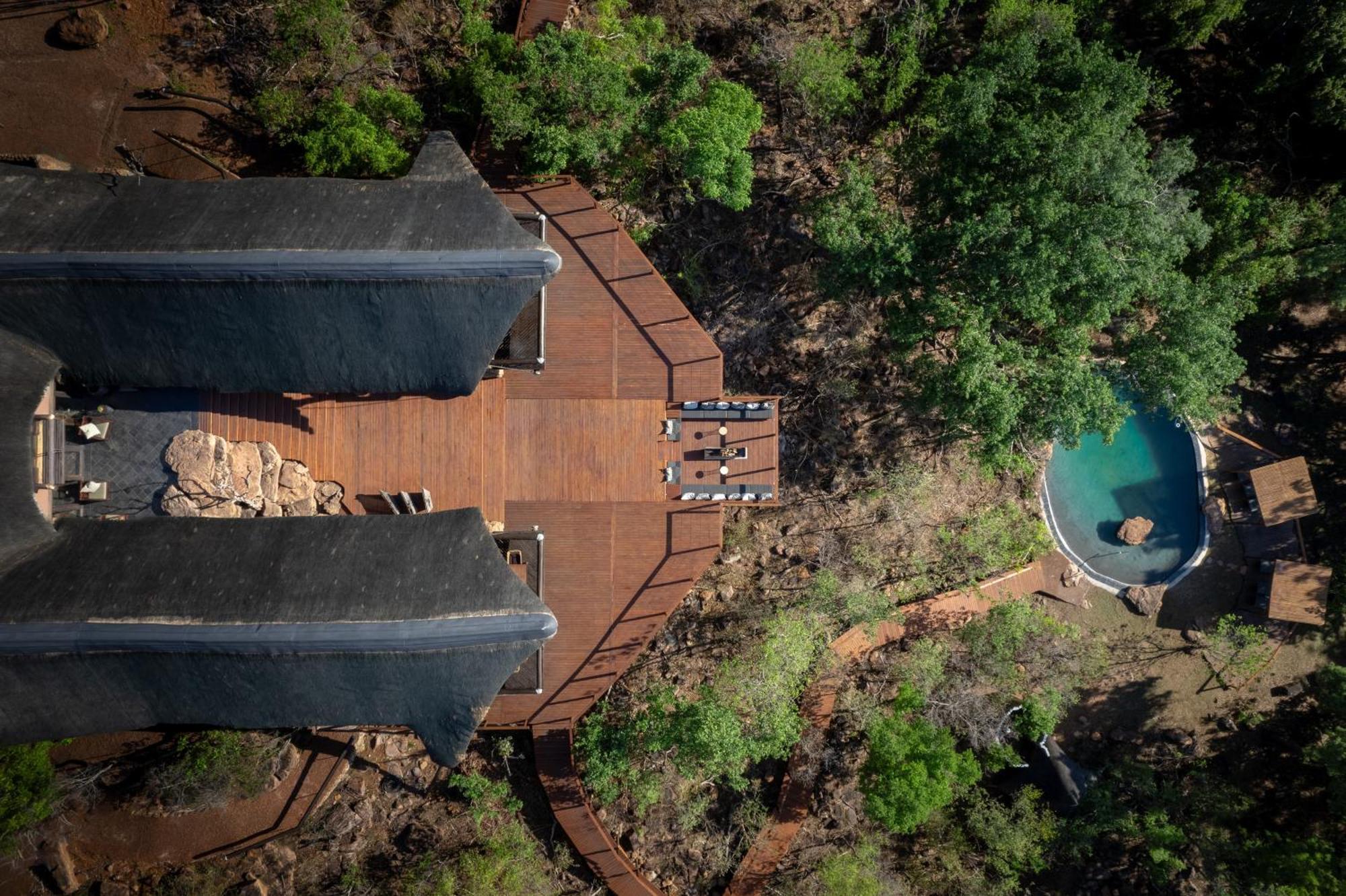 Sediba Luxury Safari Lodge 威尔吉旺登禁猎区 外观 照片