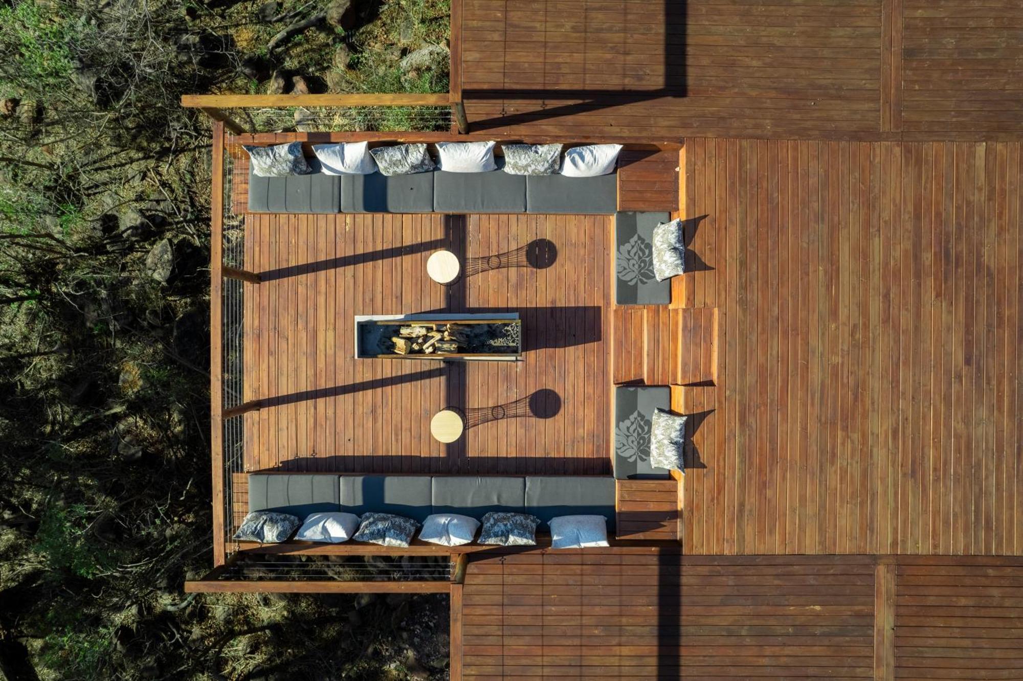 Sediba Luxury Safari Lodge 威尔吉旺登禁猎区 外观 照片