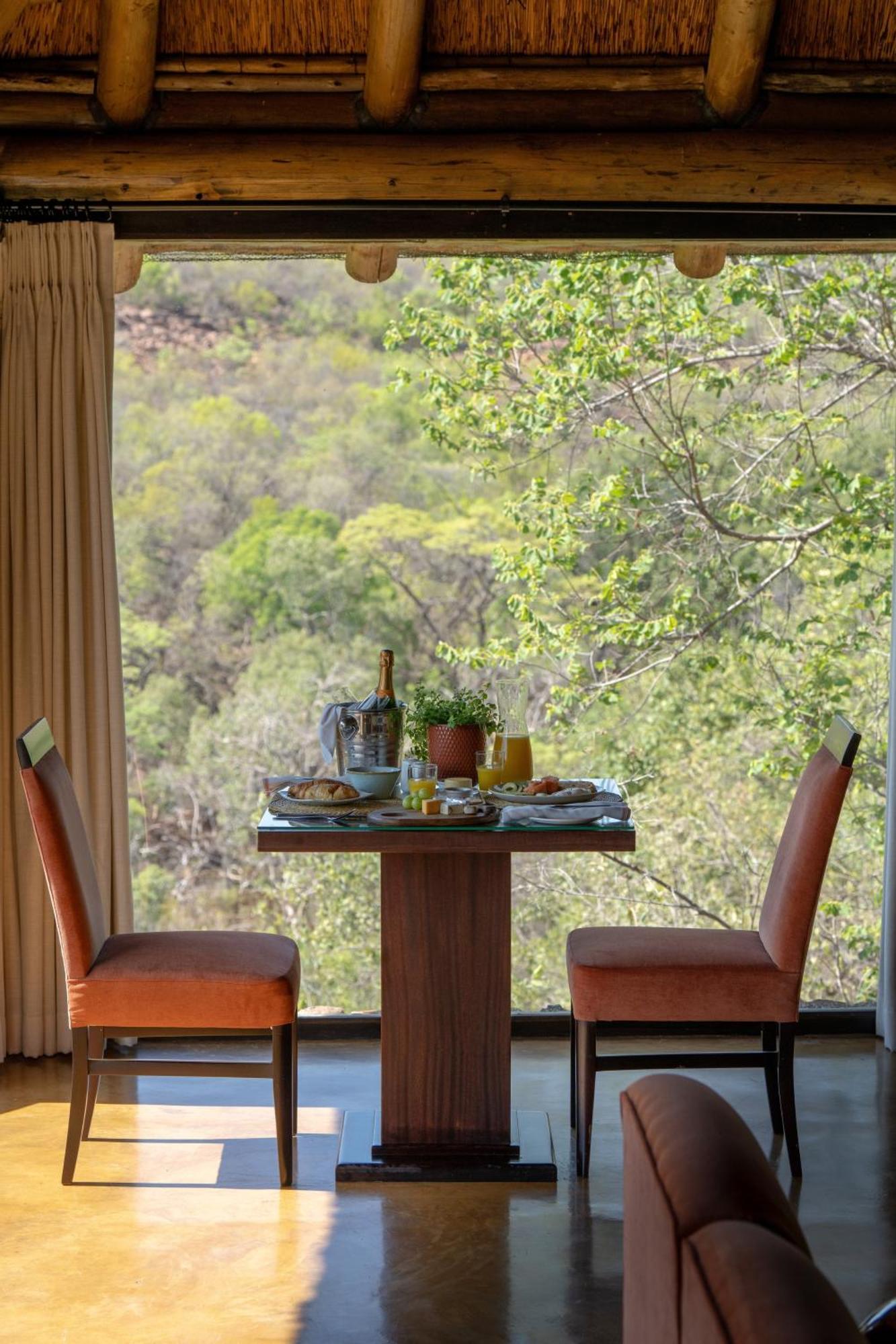 Sediba Luxury Safari Lodge 威尔吉旺登禁猎区 外观 照片