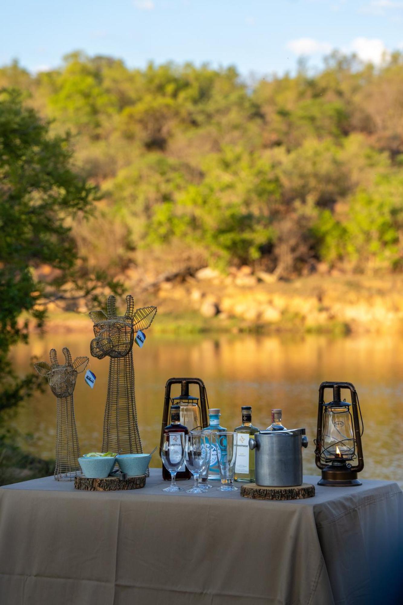 Sediba Luxury Safari Lodge 威尔吉旺登禁猎区 外观 照片