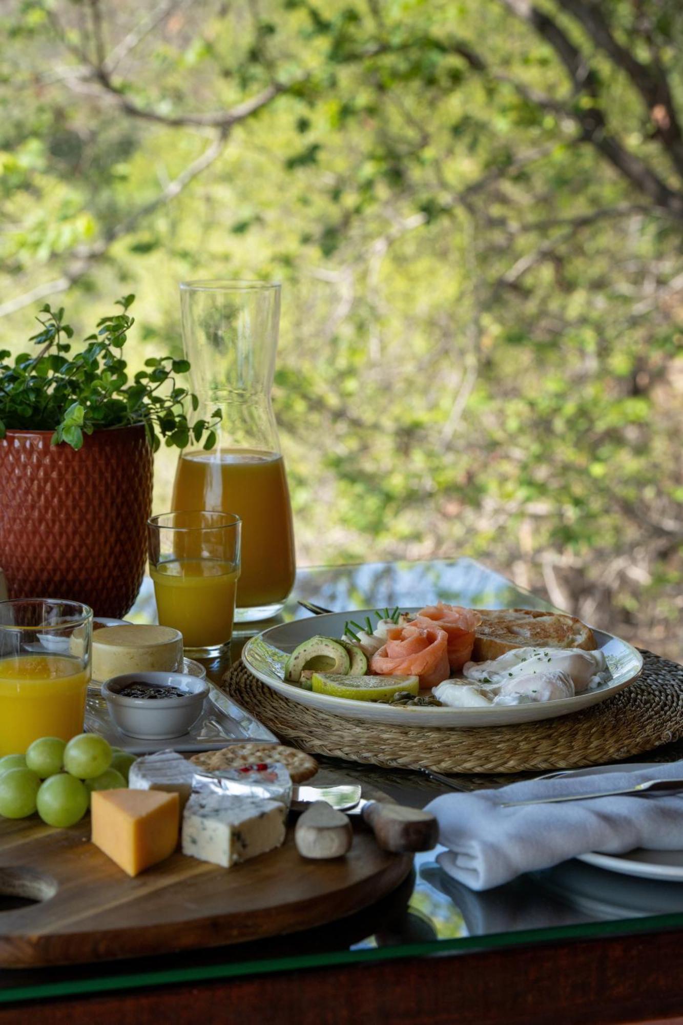 Sediba Luxury Safari Lodge 威尔吉旺登禁猎区 外观 照片