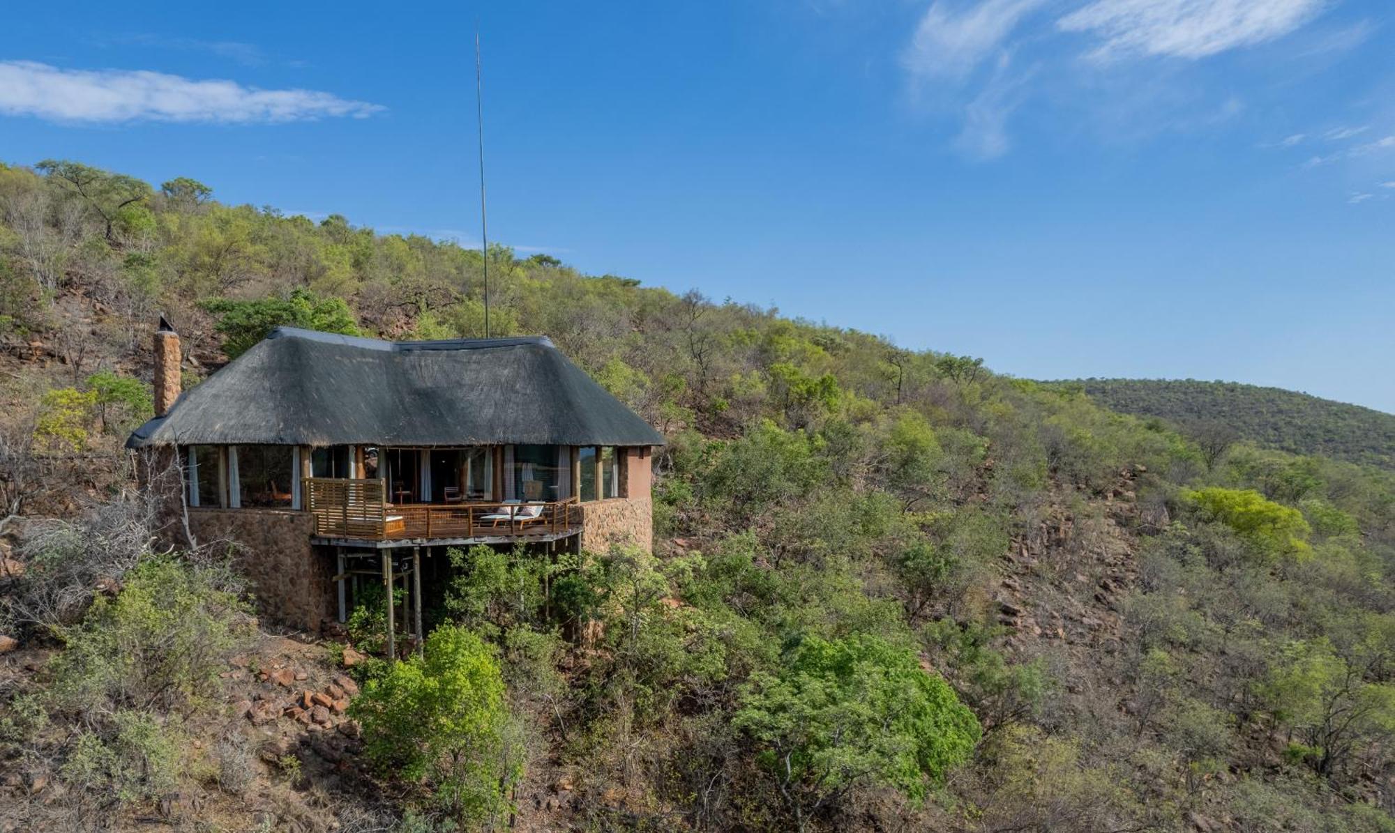 Sediba Luxury Safari Lodge 威尔吉旺登禁猎区 外观 照片