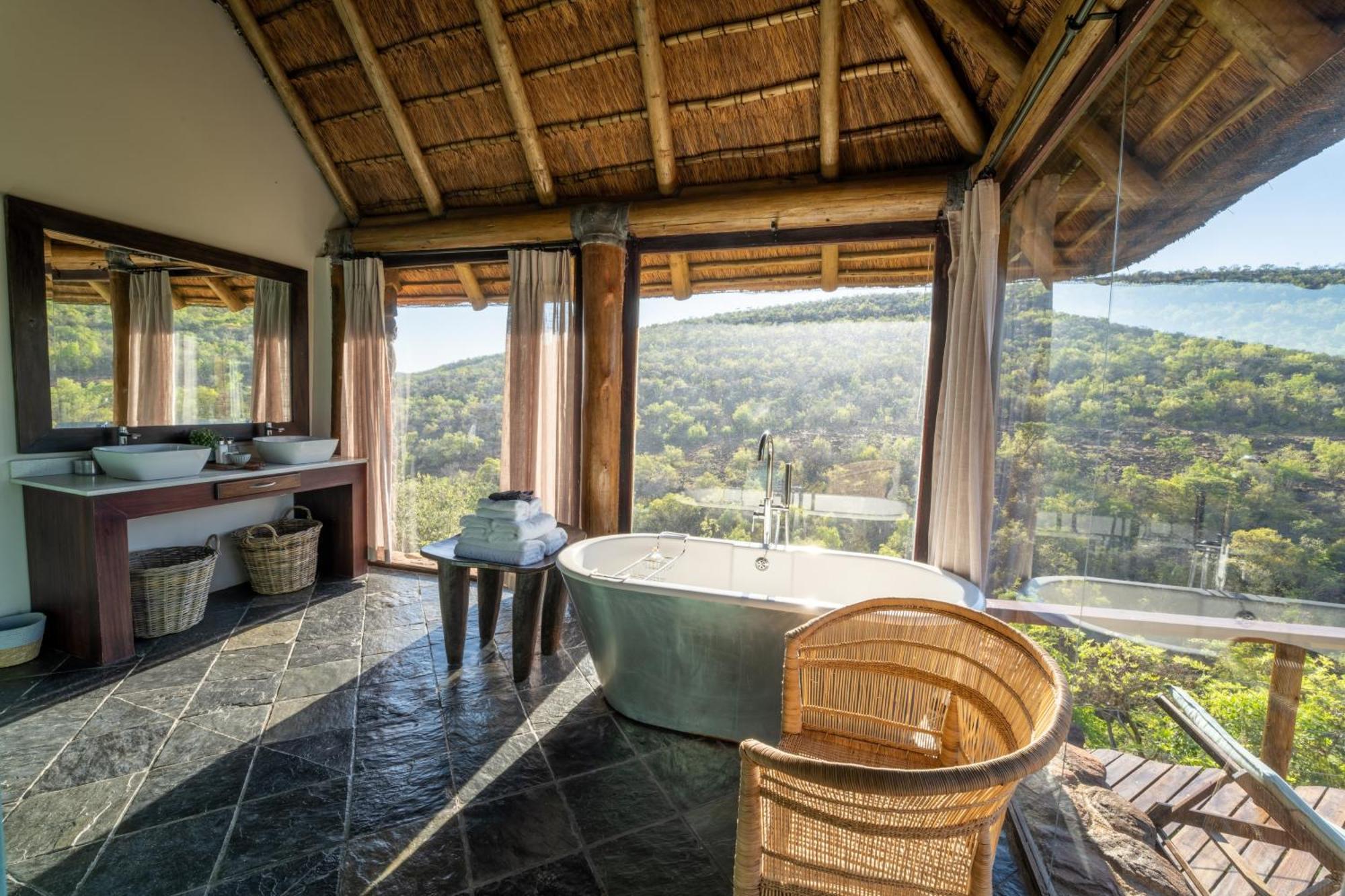 Sediba Luxury Safari Lodge 威尔吉旺登禁猎区 外观 照片