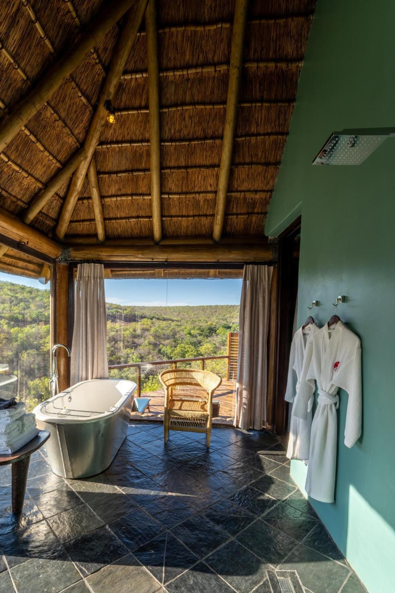 Sediba Luxury Safari Lodge 威尔吉旺登禁猎区 外观 照片