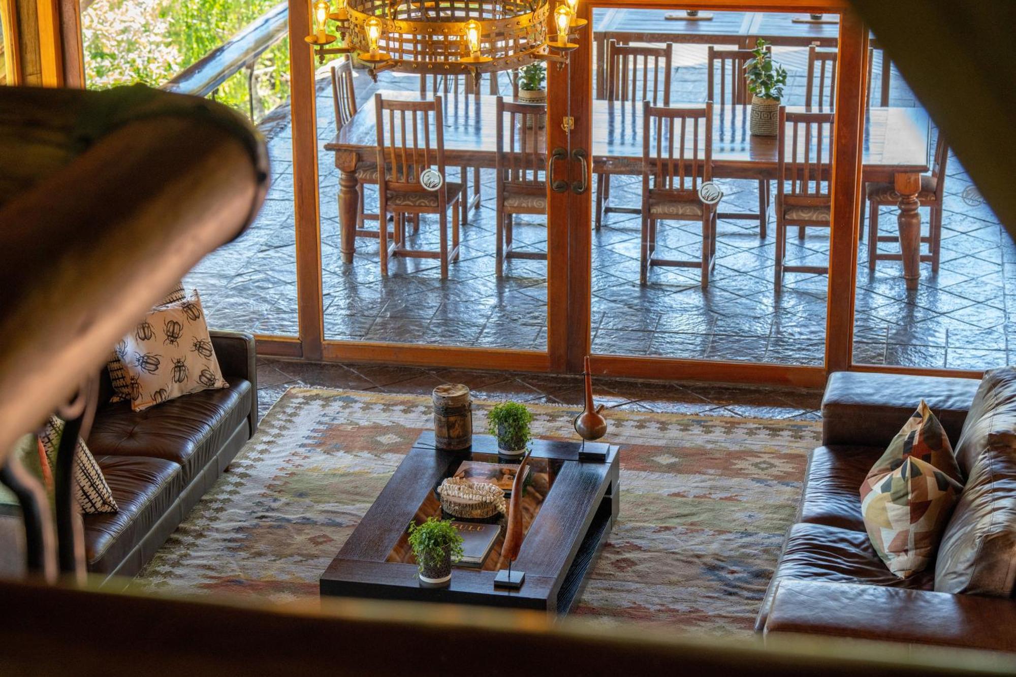 Sediba Luxury Safari Lodge 威尔吉旺登禁猎区 外观 照片