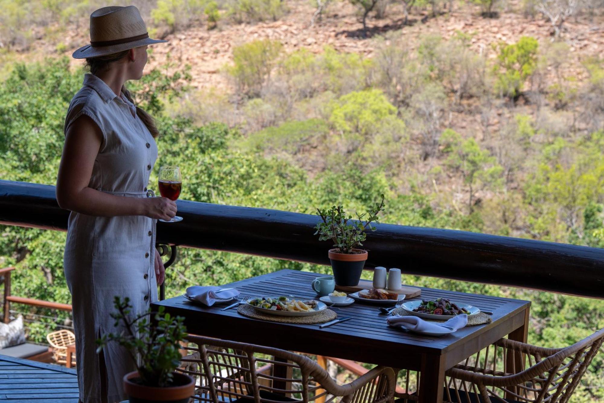 Sediba Luxury Safari Lodge 威尔吉旺登禁猎区 外观 照片