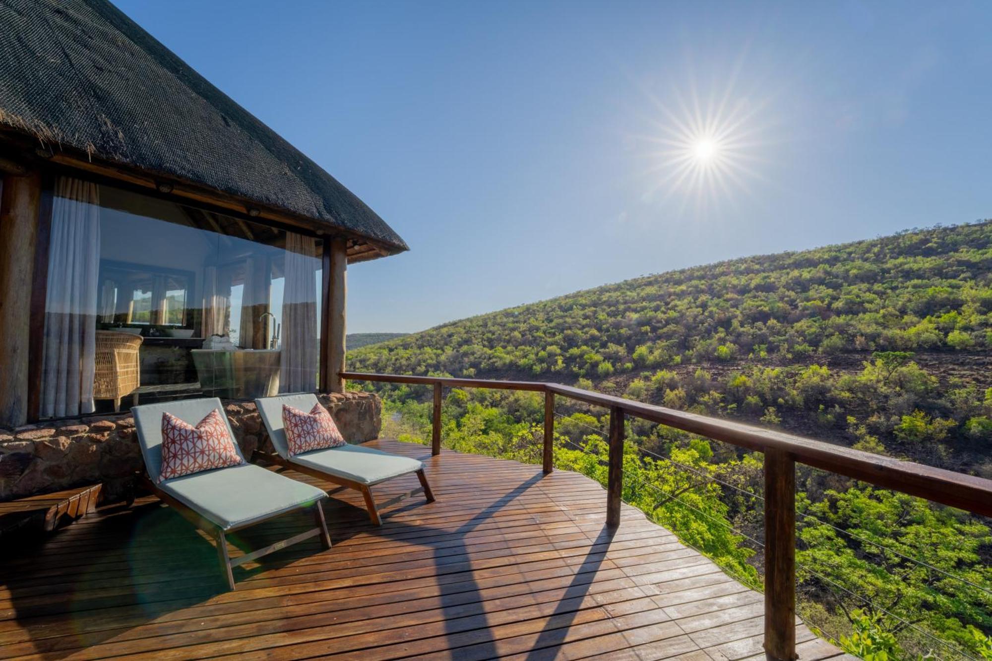 Sediba Luxury Safari Lodge 威尔吉旺登禁猎区 外观 照片