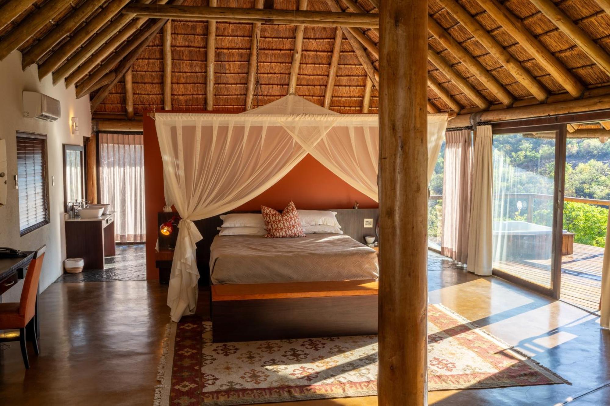 Sediba Luxury Safari Lodge 威尔吉旺登禁猎区 外观 照片