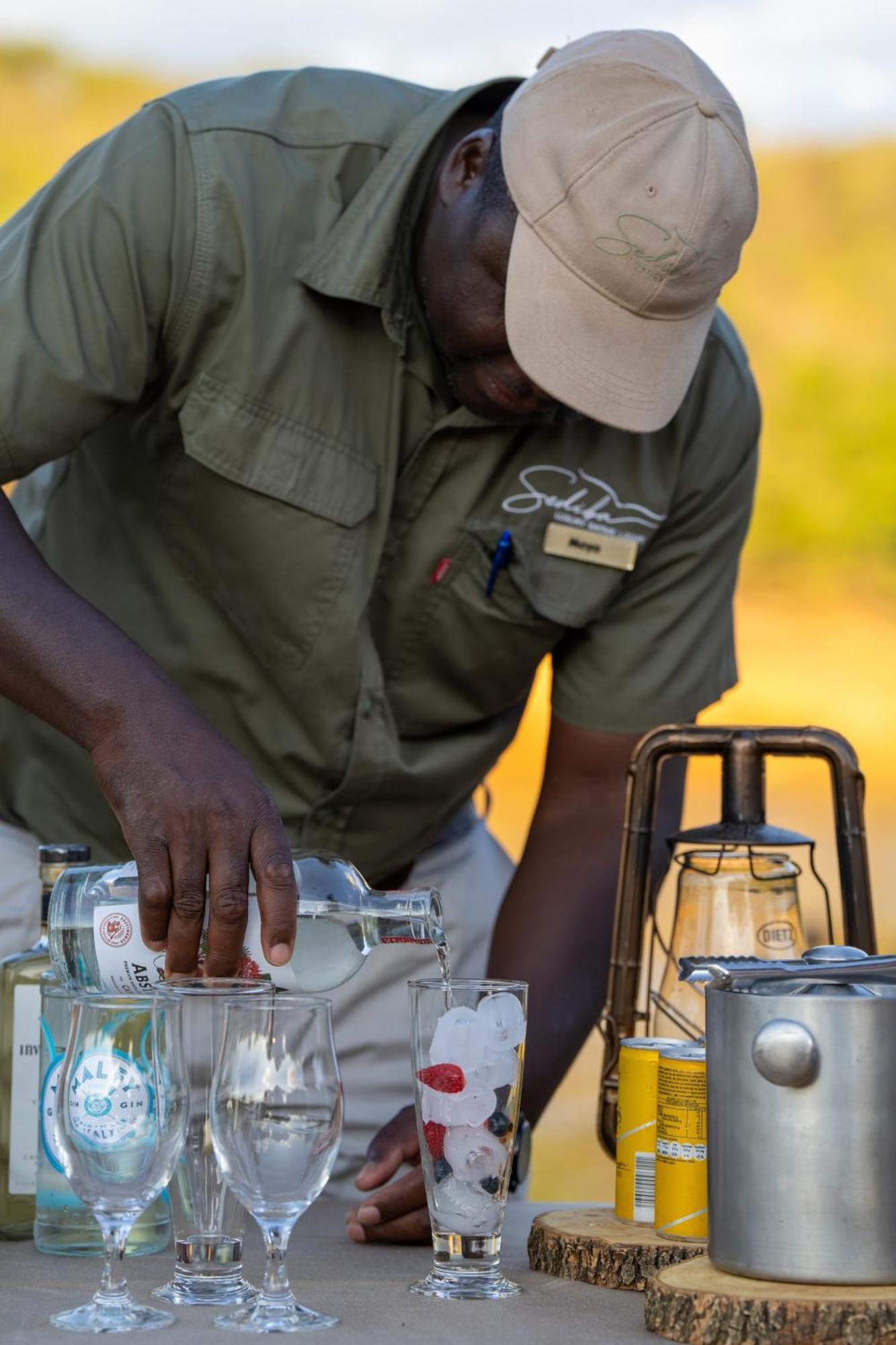 Sediba Luxury Safari Lodge 威尔吉旺登禁猎区 外观 照片