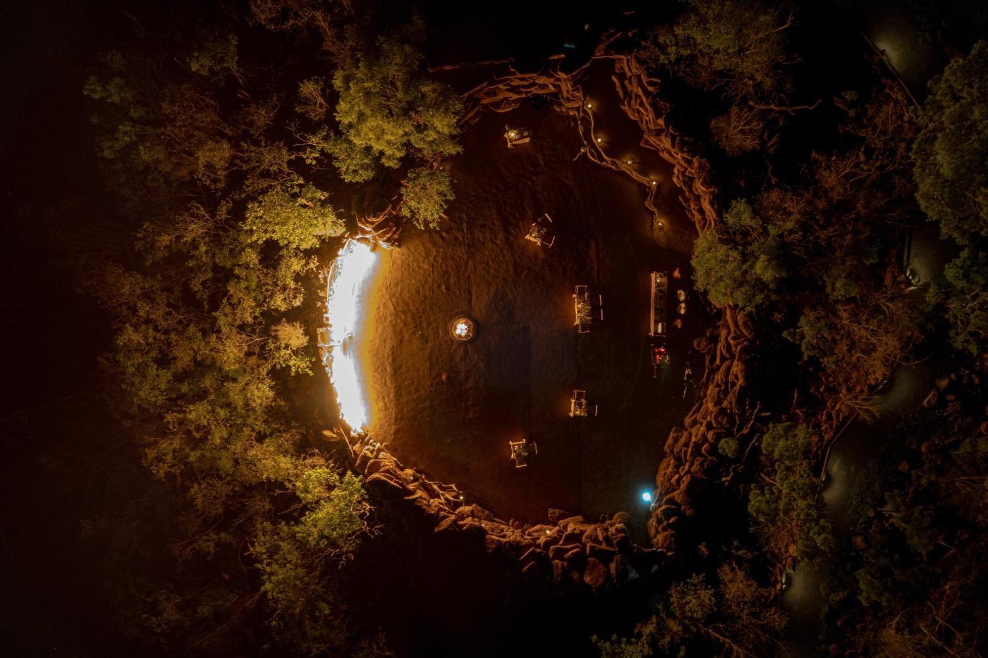 Sediba Luxury Safari Lodge 威尔吉旺登禁猎区 外观 照片