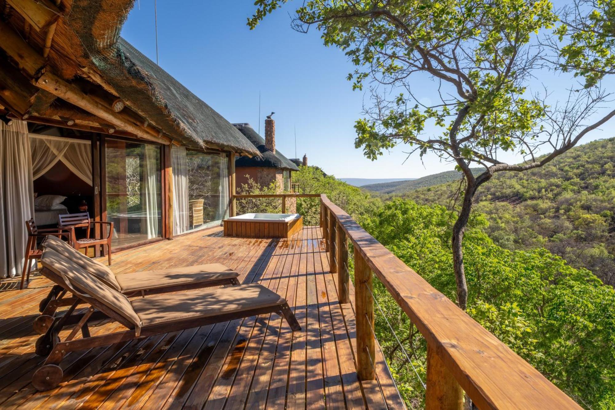 Sediba Luxury Safari Lodge 威尔吉旺登禁猎区 外观 照片