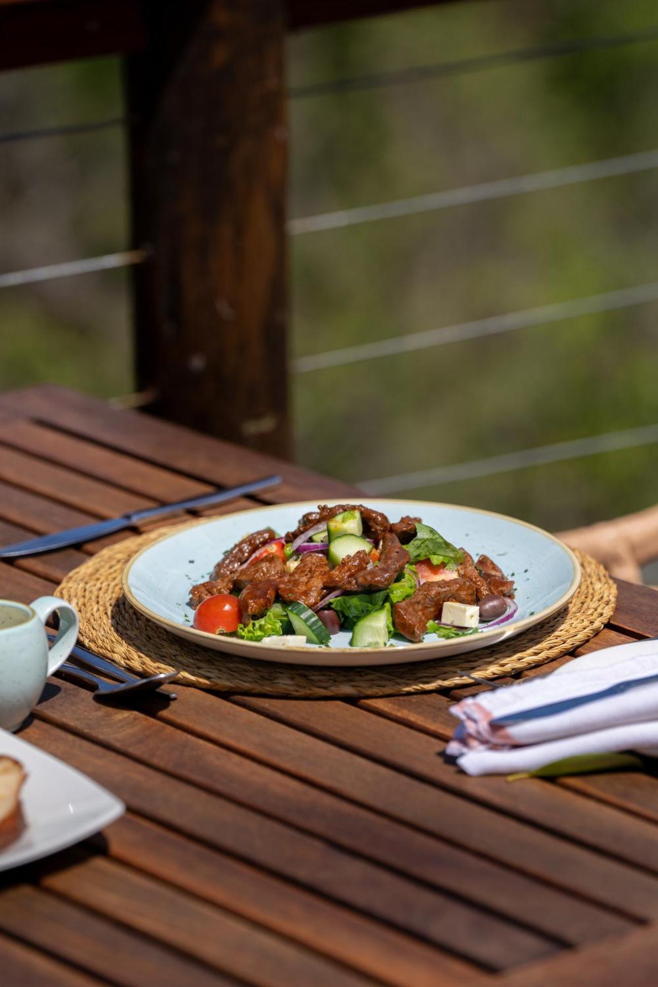 Sediba Luxury Safari Lodge 威尔吉旺登禁猎区 外观 照片