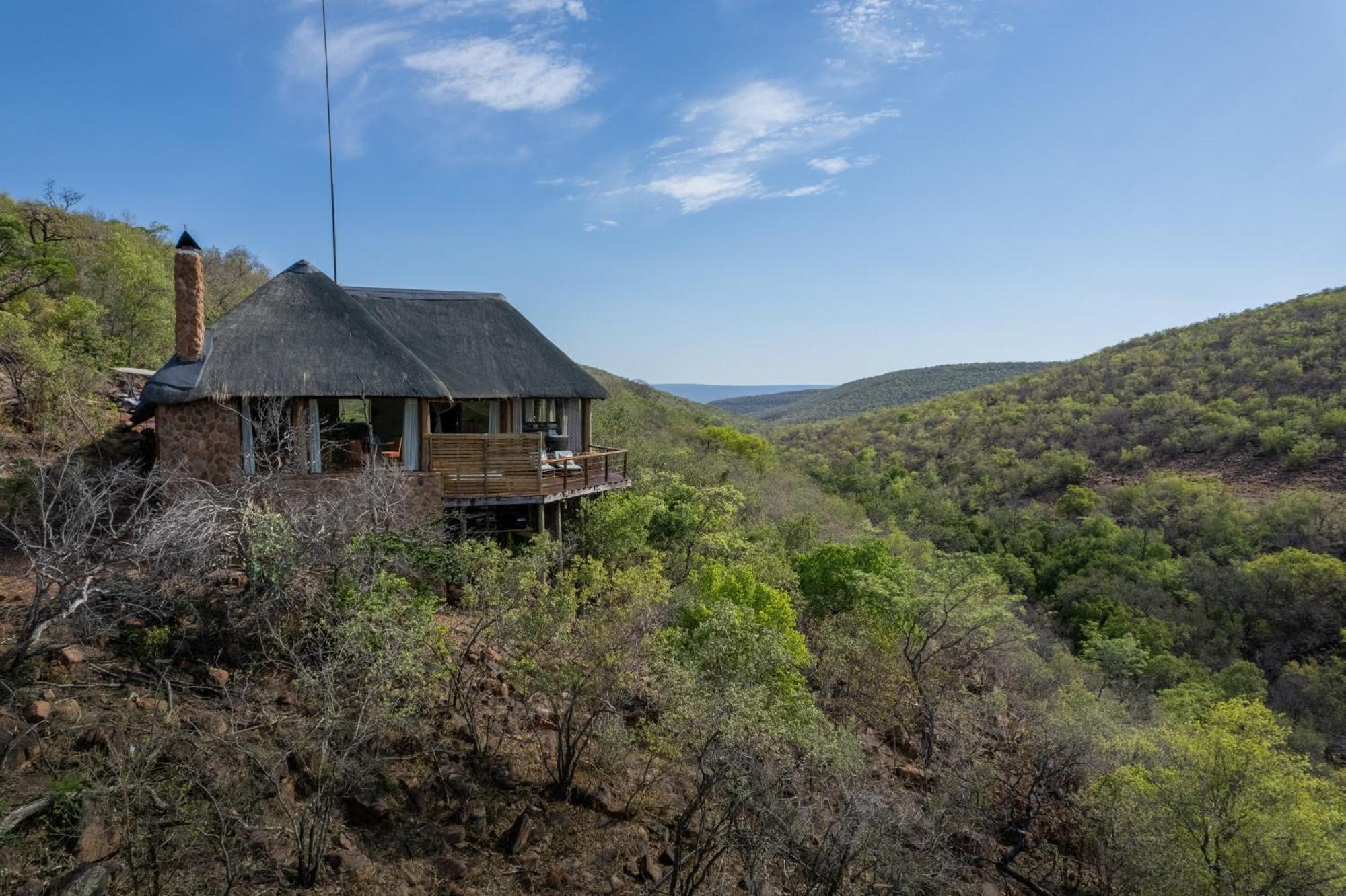 Sediba Luxury Safari Lodge 威尔吉旺登禁猎区 外观 照片