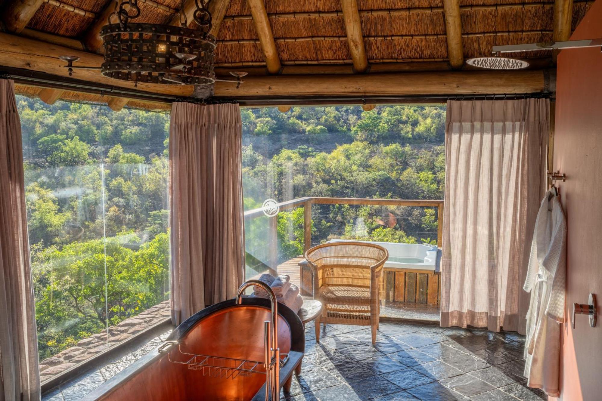 Sediba Luxury Safari Lodge 威尔吉旺登禁猎区 外观 照片