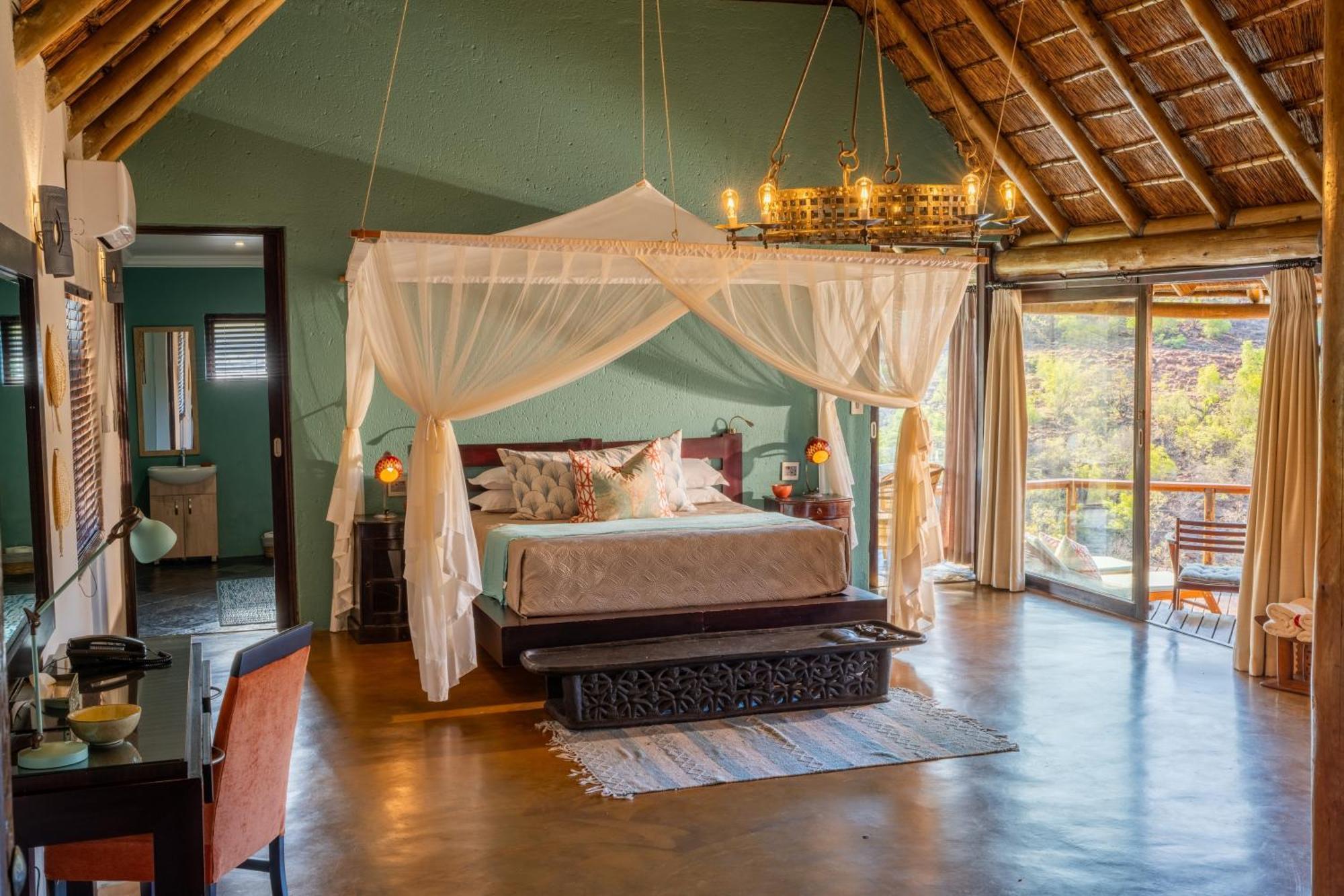Sediba Luxury Safari Lodge 威尔吉旺登禁猎区 外观 照片