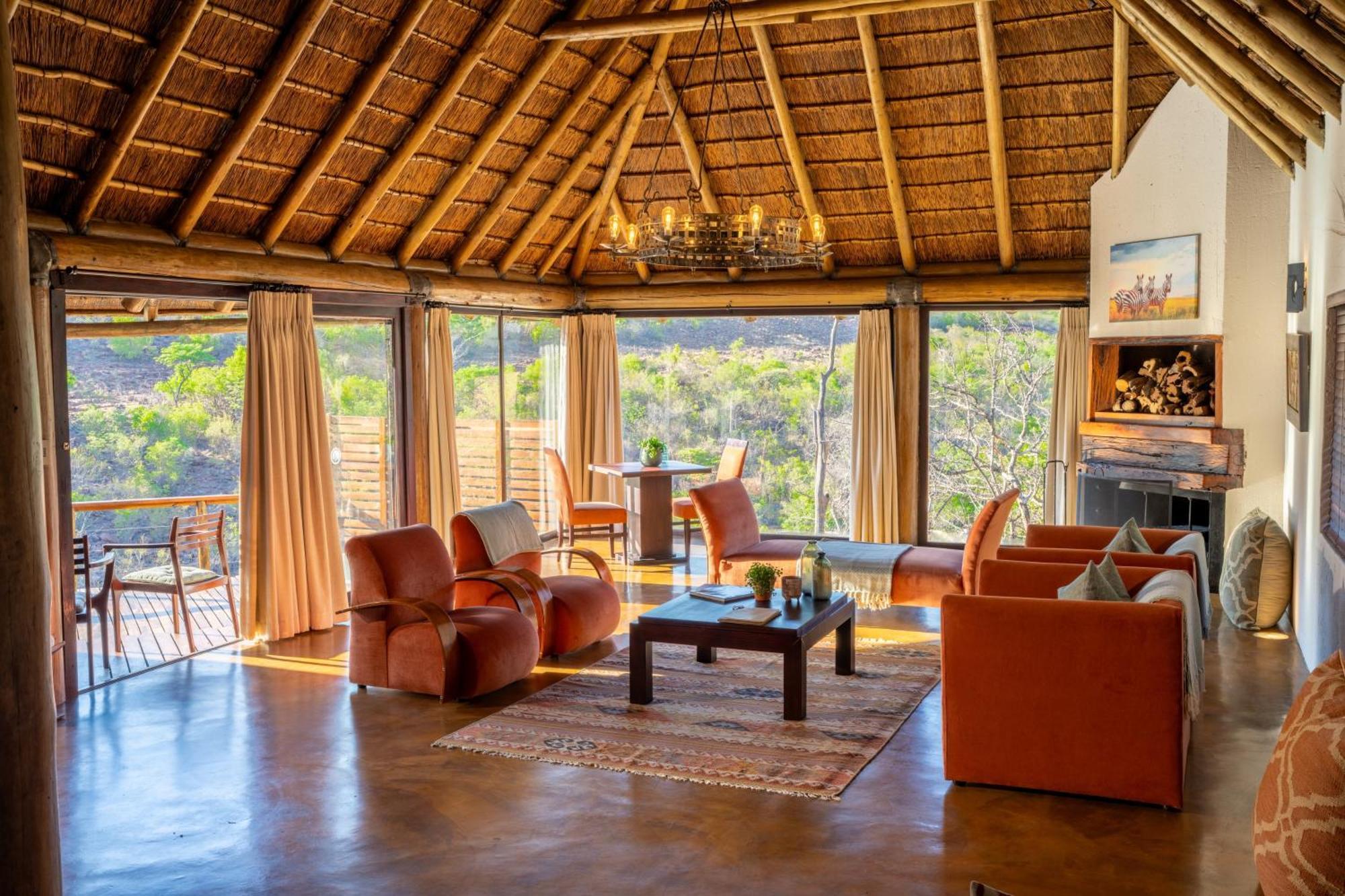 Sediba Luxury Safari Lodge 威尔吉旺登禁猎区 外观 照片