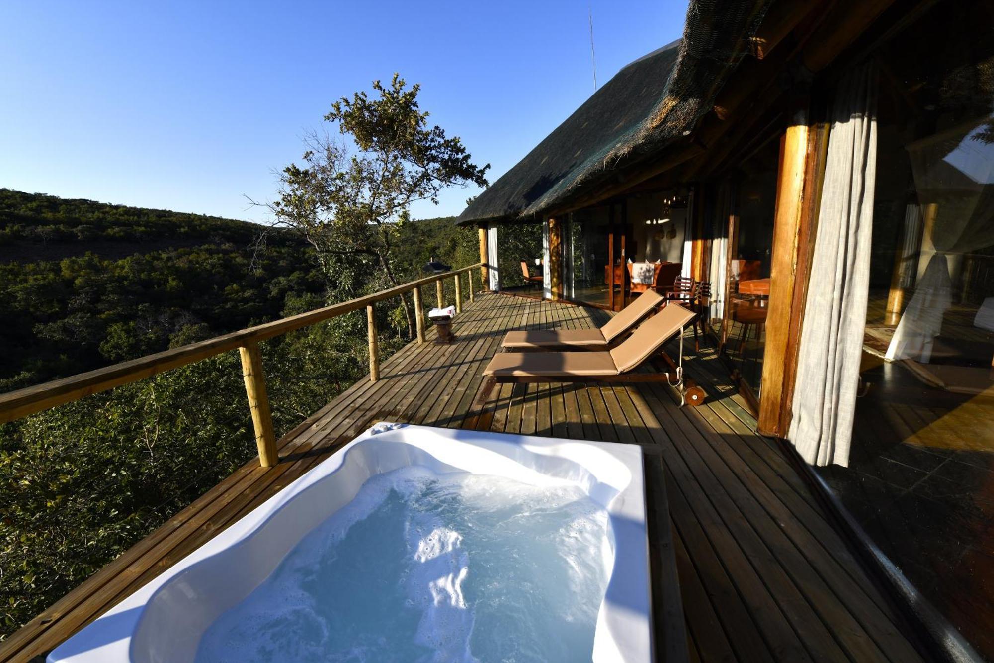 Sediba Luxury Safari Lodge 威尔吉旺登禁猎区 外观 照片