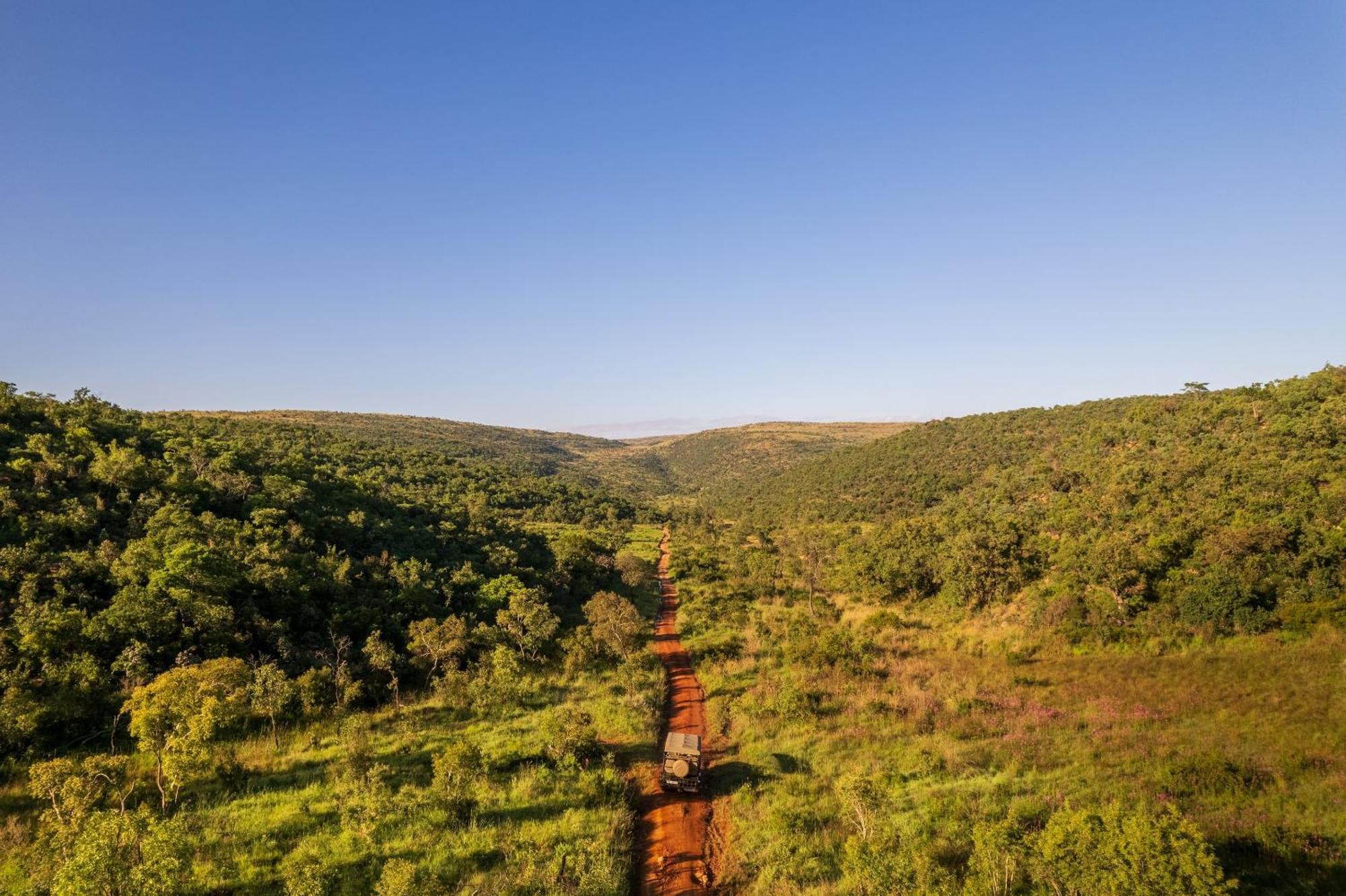 Sediba Luxury Safari Lodge 威尔吉旺登禁猎区 外观 照片