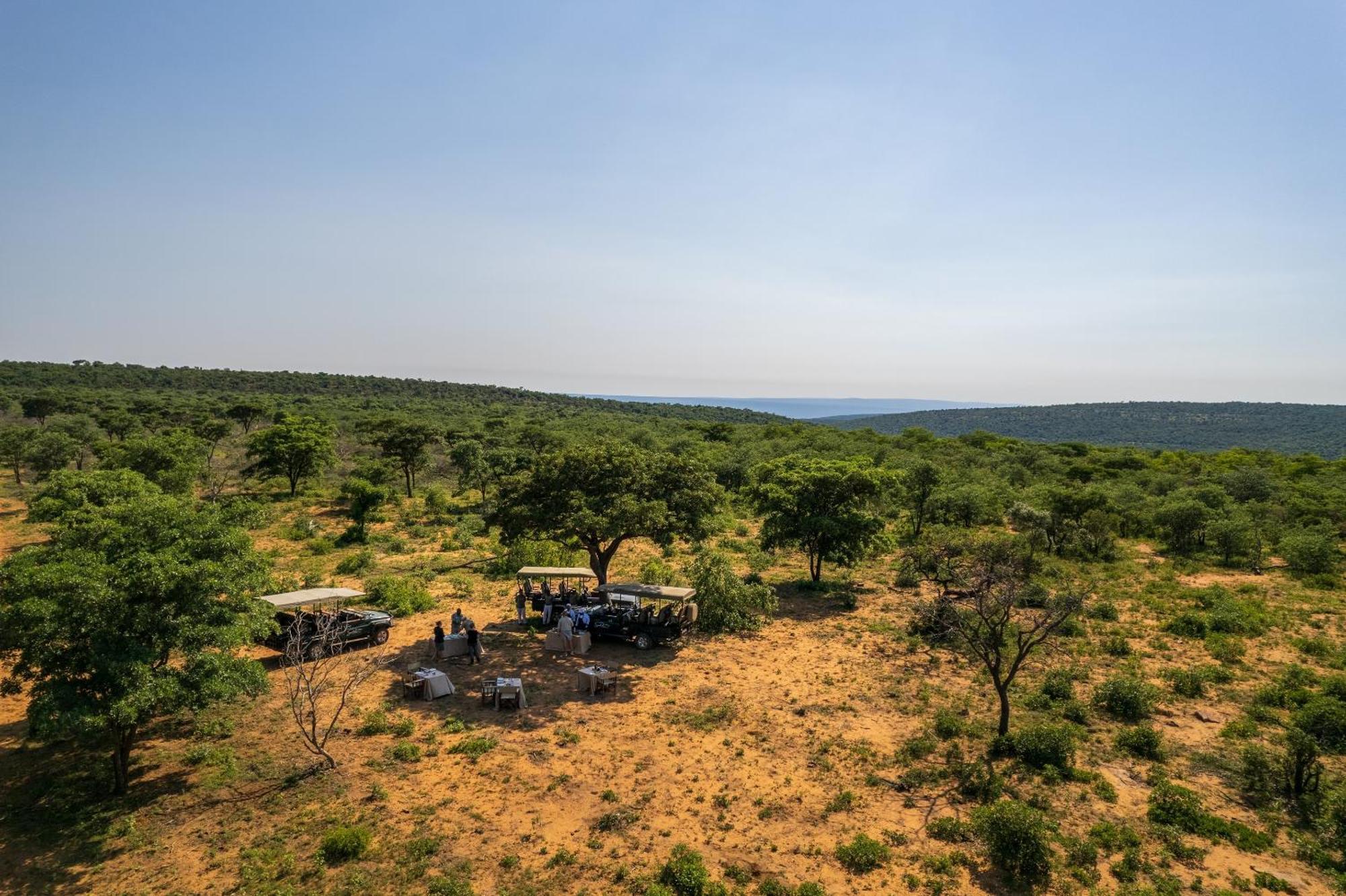 Sediba Luxury Safari Lodge 威尔吉旺登禁猎区 外观 照片