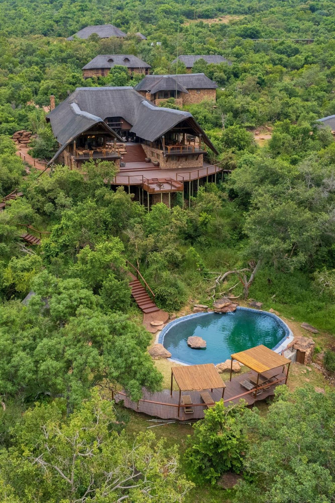 Sediba Luxury Safari Lodge 威尔吉旺登禁猎区 外观 照片