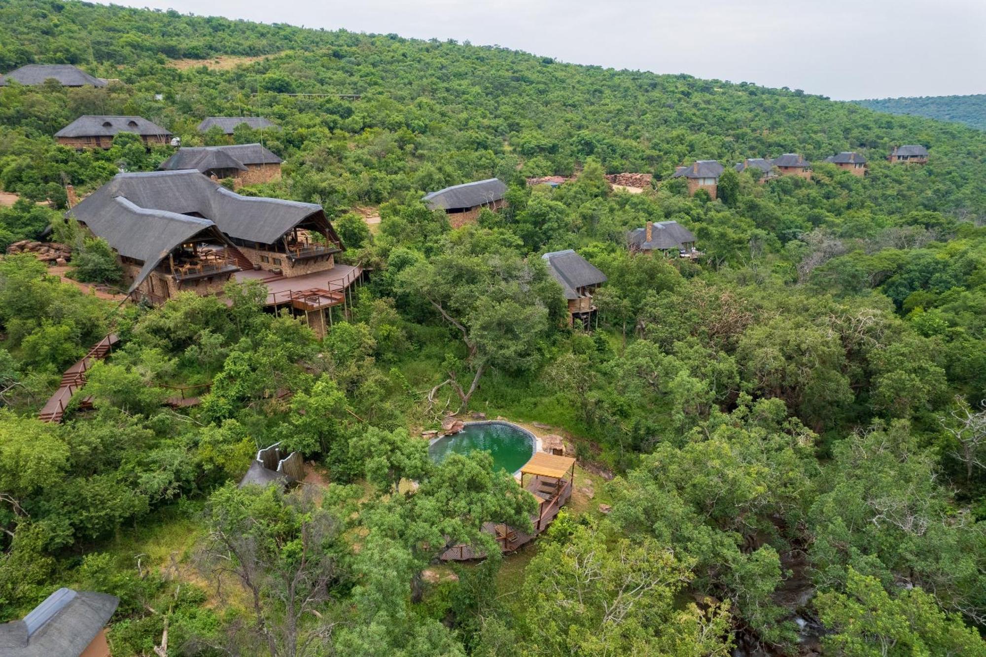 Sediba Luxury Safari Lodge 威尔吉旺登禁猎区 外观 照片