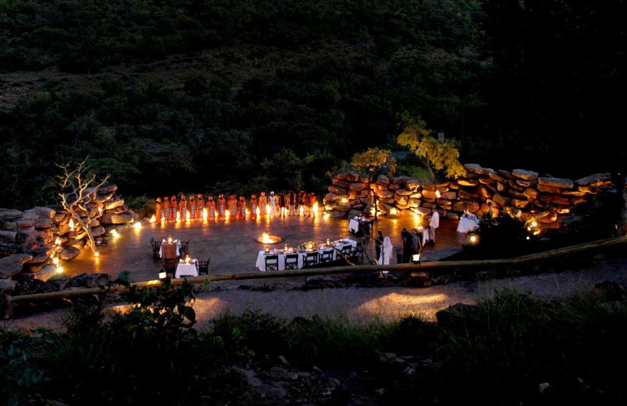 Sediba Luxury Safari Lodge 威尔吉旺登禁猎区 外观 照片